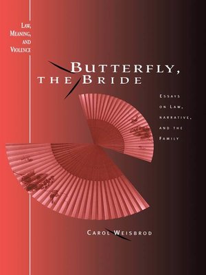 cover image of Butterfly, the Bride